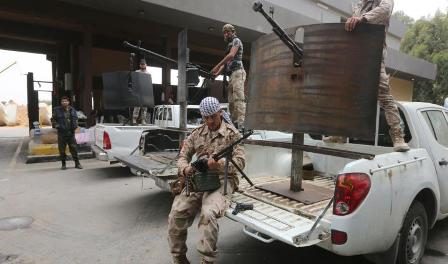 الأمم المتحدة تعلن عن التوصل إلى اتفاق تهدئة انسانية لـ 12 ساعة في بنغازي