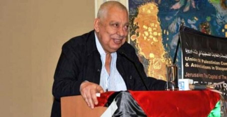 تيسير قبعة: إجتماع المجلس الوطني الشهر المقبل