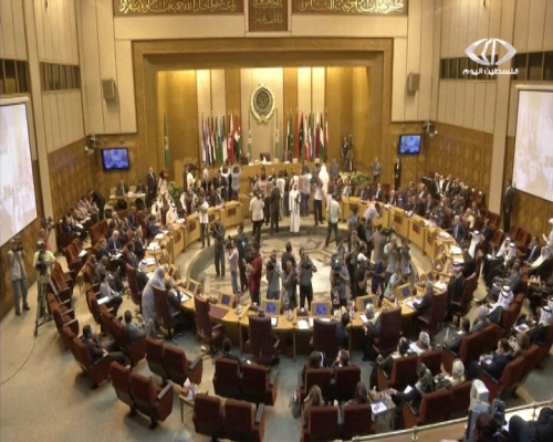 وزارء الخارجية العرب يدعون لتشكيل لجنة تقصي للوقوف على جرائم الاحتلال