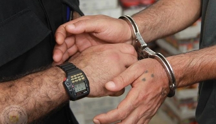 مباحث خان يونس تضبط لصاً