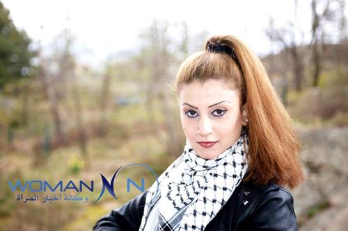 ناشطة غزية تترشح لانتخابات البرلمان الأوروبي