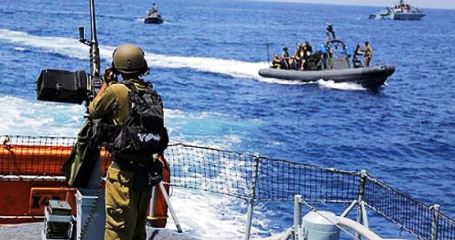 الاحتلال يستهدف الصيادين قبالة بيت لاهيا
