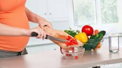 ماهو نظام وجباتك اليومية في الشهر الثالث من الحمل 