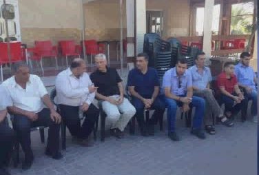 بركة: الشعب الفلسطيني لن يهادن الاحتلال