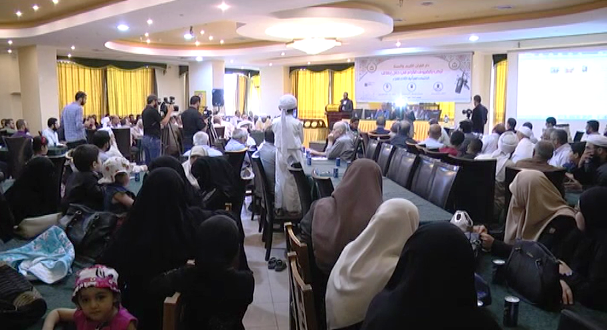 غزة... احتفال بإطلاق الختمات القرآنية الثلاث