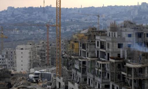 الاحتلال يصادق على بناء 186وحدة استيطانية في القدس