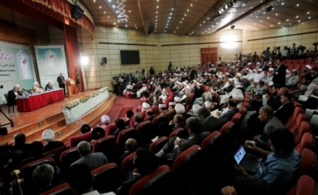 ايران... انطلاق أعمال الدورة السـادسة من المؤتمر  السنوي 