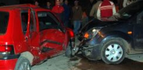 8 إصابات في حادث سير ببيت لحم