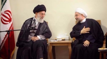 ايران..روحاني يبدأ اليوم ولايته الثانية رسمياً