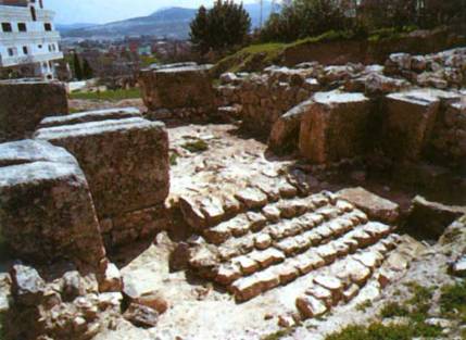 دعوات شعبية لحماية موقع أثري في نابلس