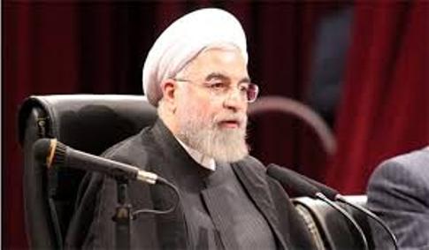 روحاني: اقتصاد إيران على أبواب الأزدهار