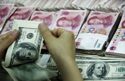 مسؤولون صينيون: تزايد الاحتياطات الأجنبية يتسبب بضغوط تضخمية