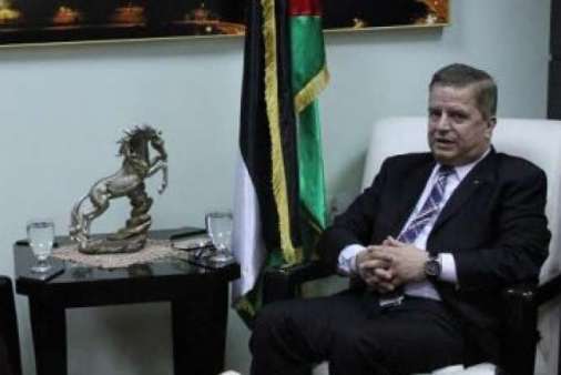 وزير الصحة يبحث تنفيذ مشروع الطوارئ في غزة