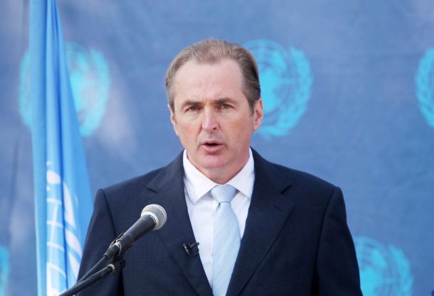 تيرنير: عملية إعادة إعمار القطاع ستشهد تغيرا كبيرا في الأسابيع المقبلة