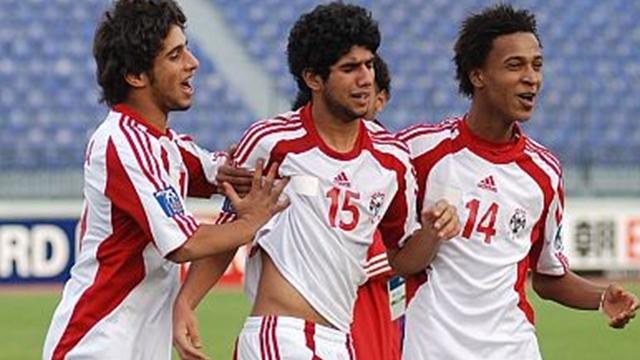 الإمارات تسحق الهند في منافسات كرة القدم الآسيوية