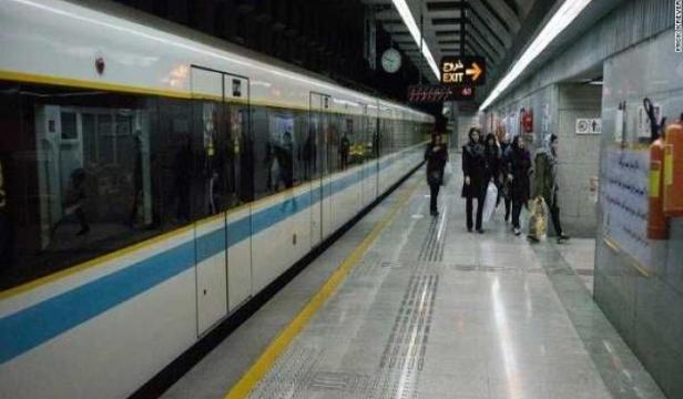 نائب محافظ طهران: سبب حادثة المترو مشكلة شخصية