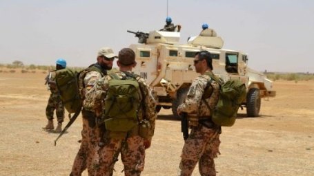 مالي... مقتل جنديين المانيين من قوات حفظ السلام في تحطم مروحية