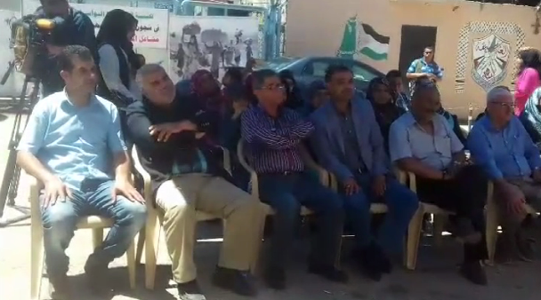 لبنان.. تضامن مع أسرى الكرامة