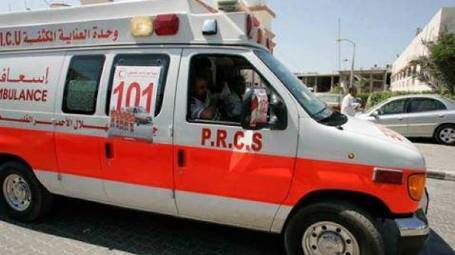 غزة... إصابة مواطن بحروق في خان يونس