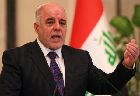العبادي: نتطلع لمساعدة الاتحاد الأوروبي في حربنا ضد 