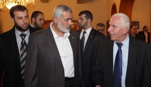 واشنطن تحذر من اتفاق المصالحة الفلسطيني