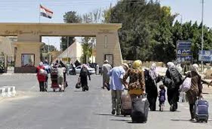 توقف الاتصالات الفلسطينية المصرية لاستئناف فتح معبر رفح
