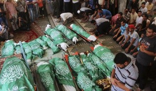 610 شهداء وأكثر من 3700 جريح منذ بدء العدوان على غزة 