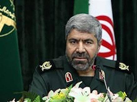 الحرس الثوري الإيراني ينفي مزاعم الحكومة الأردنية حول اعتقال أحد أعضائه