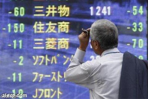 نيكاي يتراجع إلى أدنى مستوى في 6 أسابيع
