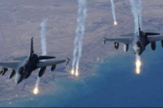 6 غارات للتحالف الدولي في سوريا خلال يومين