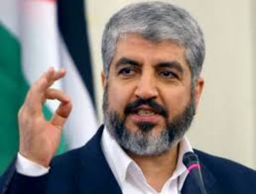 مشعل: الضيف لا زال حيا ونحن ندافع عن أنفسنا