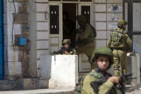 الاحتلال يستولي على منزل في يعبد ويحوله لنقطة عسكرية