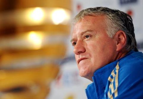 ديشان يتمنى مهرجانا من التهديف تصنعه فرنسا الليلة