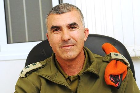 الاحتلال: وفد فلسطيني رسمي يعزي بمقتل الجنرال في جيش الاحتلال منيرعمار