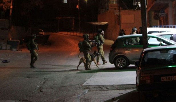 محدث.. مواجهات واعتقالات في الضفة والقدس