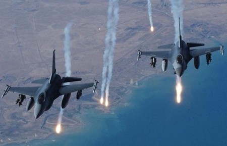 التحالف الدولي يعلن وقف تقدم تنظيم 
