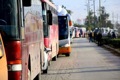 أريحا.. الاحتلال يمنع 16 مواطنا من السفر عبر الكرامة