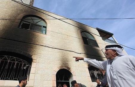 يقتلوننا ويحرقون مساجدنا..!!.. خالد معالي