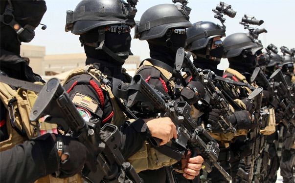 الجيش العراقي يدخل ناحية سليمان بك لمواجهة 