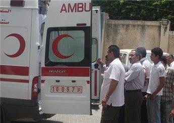 إصابات في حادث سير جنوب نابلس