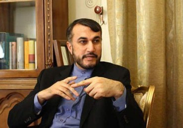اللهيان يحذر من انفصال كردستان العراق