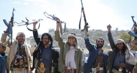 أنصار الله تعتقل 15 عنصرا من الاستخبارات السعودية