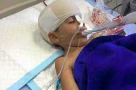 مصرع طفل غربي رام الله