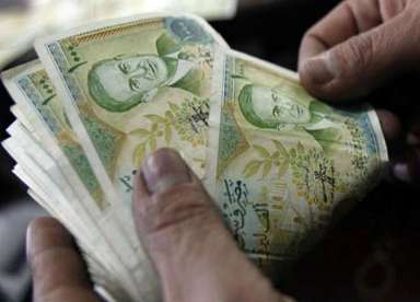  النقد الدولي: الاقتصاد السوري انكمش بنسبة 40% منذ بداية الأزمة 