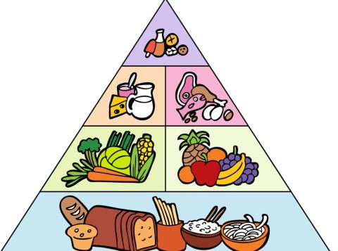   وجبات خفيفة تستطيعين أكلها قبل النوم