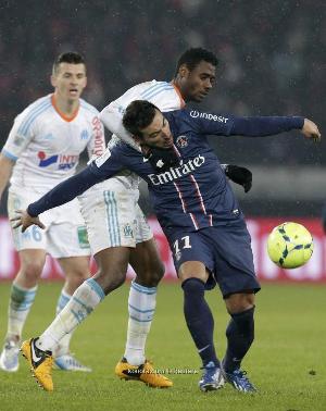 مارسيليا في صدارة الدوري الفرنسي بعد الجولة السادسة