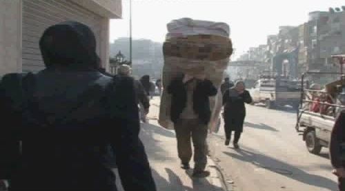 الأونروا: انتهاكات خطيرة ترتكب بحق اللاجئين الفلسطينين في سوريا