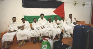 الصحة: حجاج فلسطين بخير