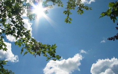 طقس فلسطين: ارتفاع في درجات الحرارة 