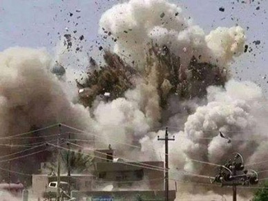 إصابات بتفجير منزل في العريش